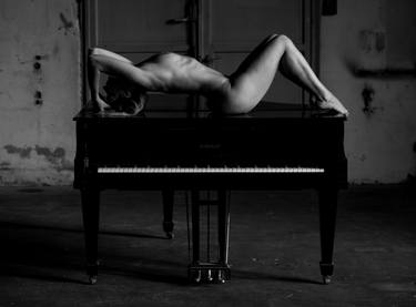 Original Nude Photography by Jens Kohlen