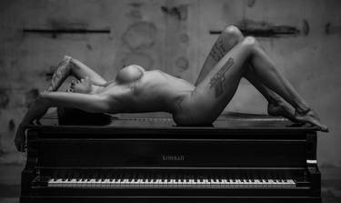 Original Nude Photography by Jens Kohlen