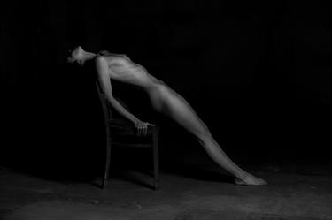 Original Fine Art Nude Photography by Jens Kohlen