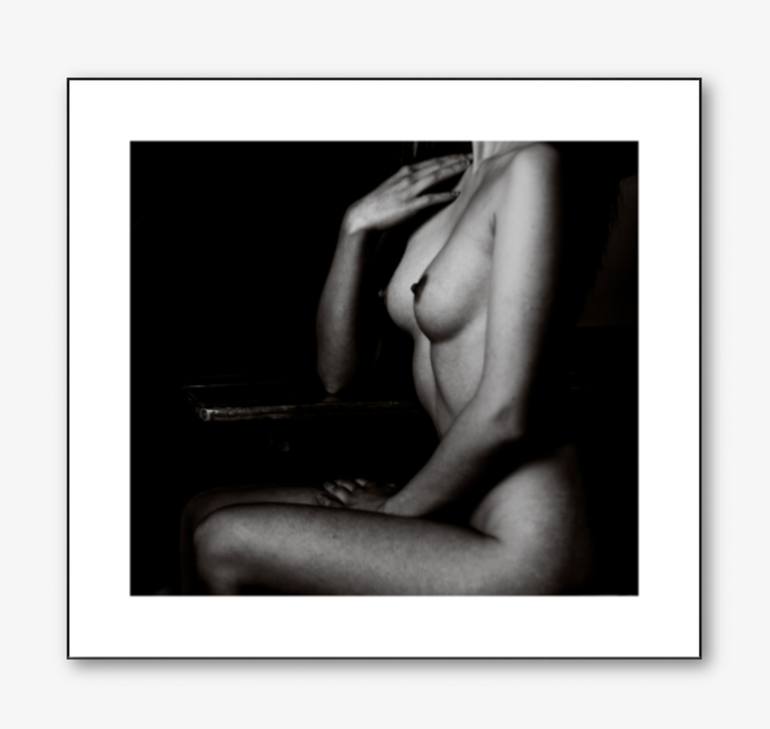 Original Nude Photography by Jens Kohlen