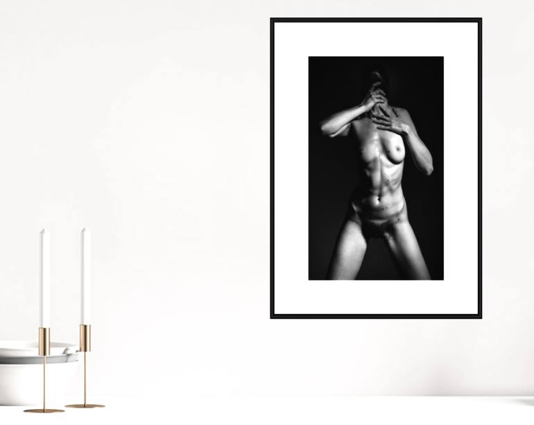 Original Portraiture Nude Photography by Jens Kohlen