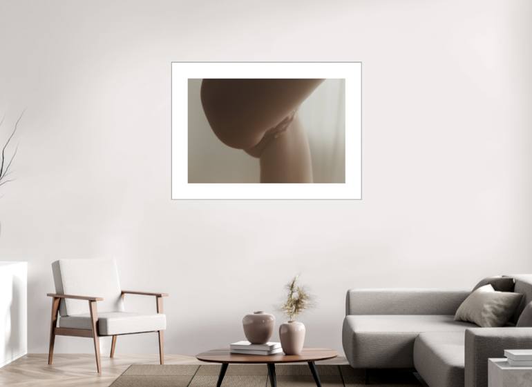 Original Portraiture Nude Photography by Jens Kohlen