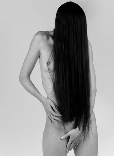 Original Portraiture Nude Photography by Jens Kohlen