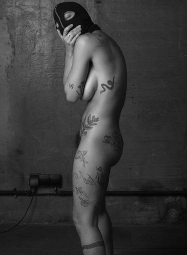 Original Portraiture Nude Photography by Jens Kohlen