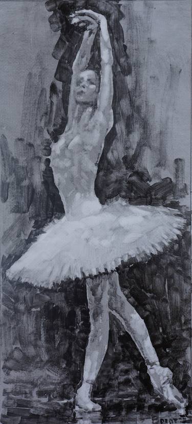 Ballet Painting thumb