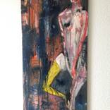 “Valerjana’s Dream”, 110×50, Kvila Bristenia by Quintensiaga Oil Gallery