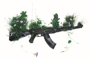 I will bloom with flower_AK-47 thumb