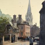 Life in a Norman Town by Tyl Destoop