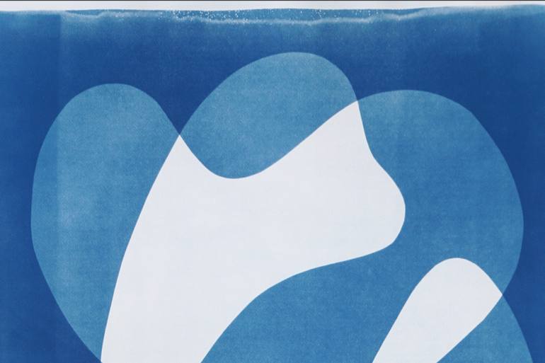 Original Modernism Abstract Photography by Kind Of Cyan