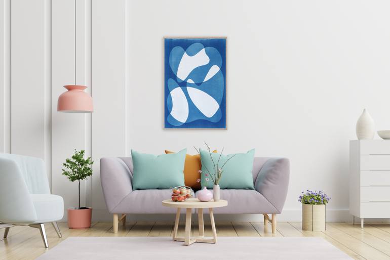 Original Modernism Abstract Photography by Kind Of Cyan