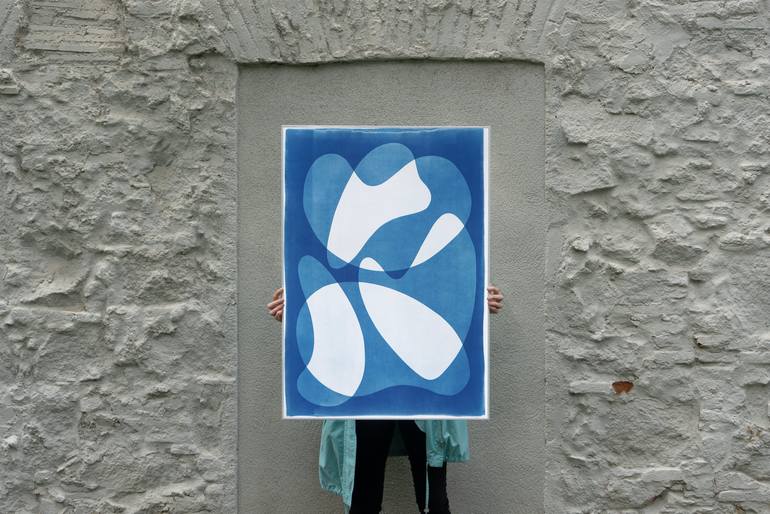 Original Modernism Abstract Photography by Kind Of Cyan