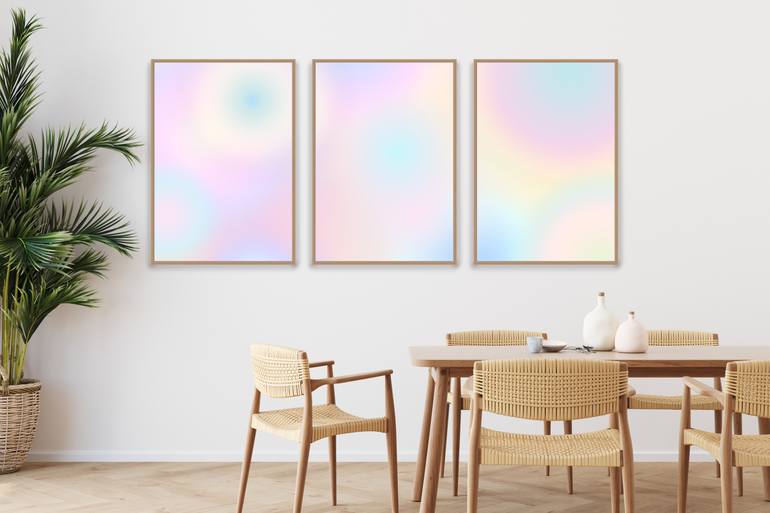 Original Futurism Abstract Photography by Kind Of Cyan