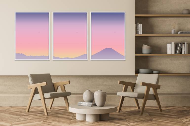 Original Contemporary Landscape Photography by Kind Of Cyan