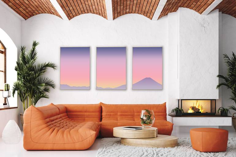 Original Contemporary Landscape Photography by Kind Of Cyan