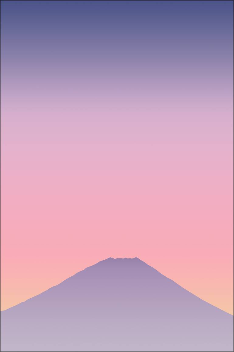 Original Contemporary Landscape Photography by Kind Of Cyan