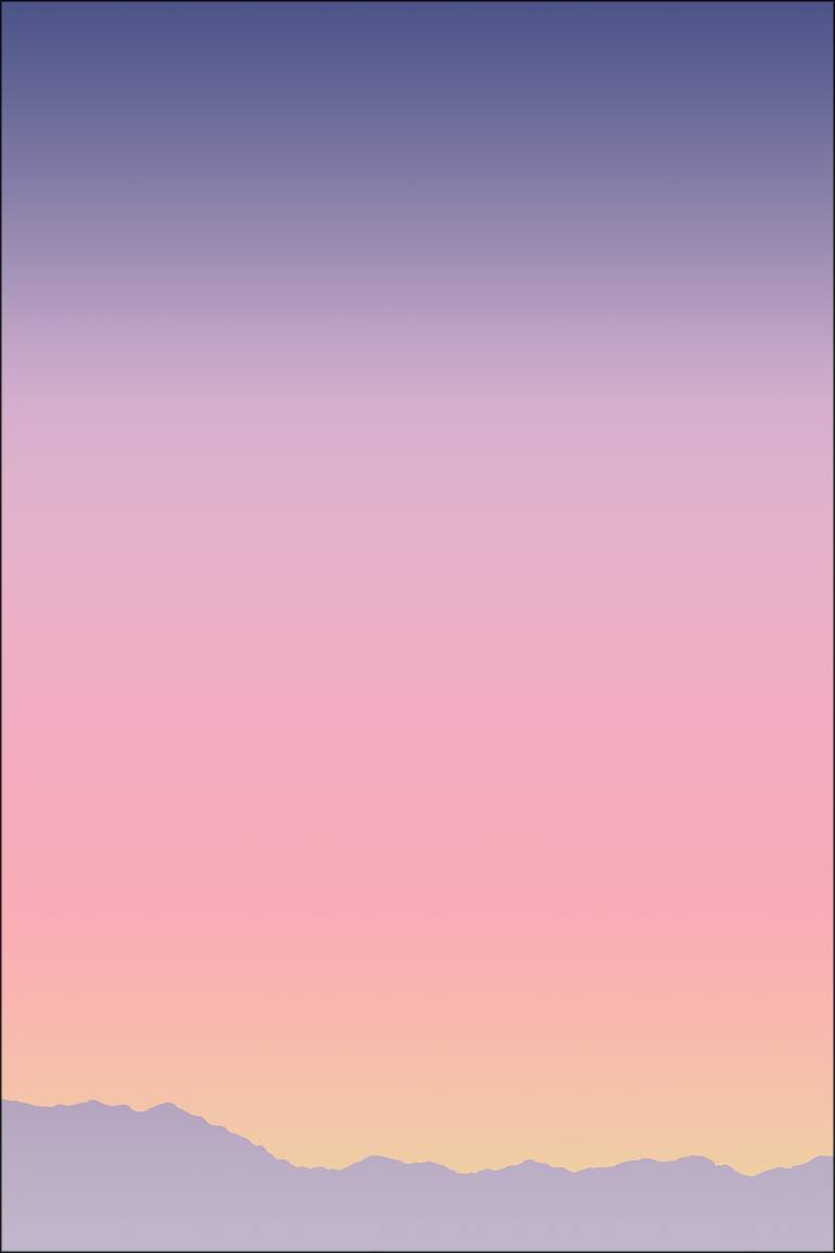 Original Contemporary Landscape Photography by Kind Of Cyan