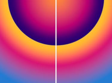 Original Contemporary Abstract Photography by Kind Of Cyan