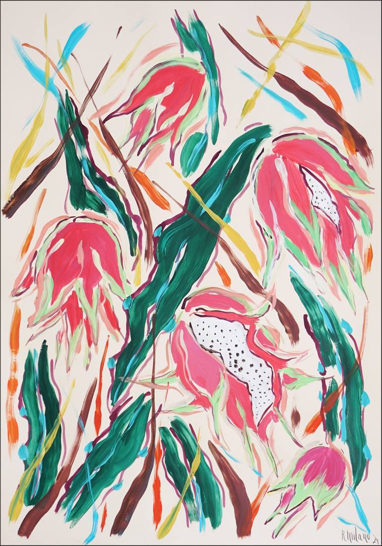 View in a Room Artwork