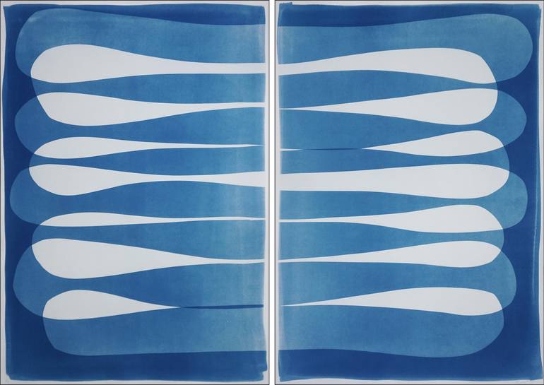 Original  Printmaking by kind of cyan
