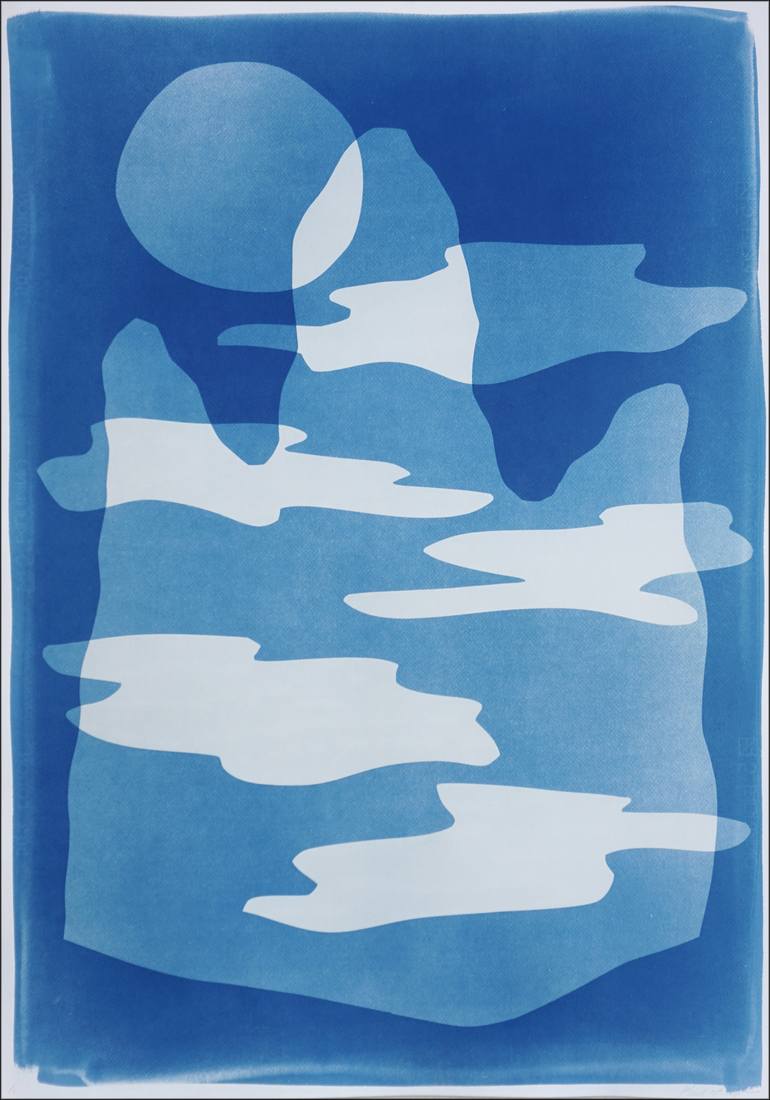 Original  Printmaking by kind of cyan