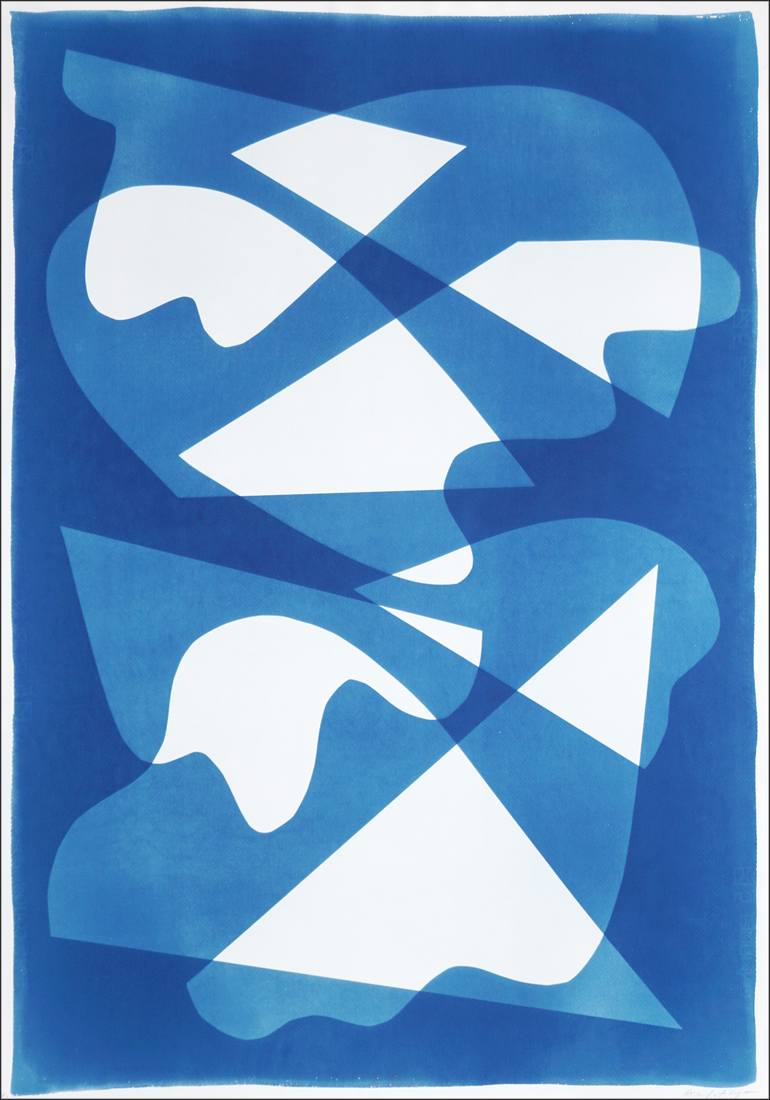 Original  Printmaking by kind of cyan