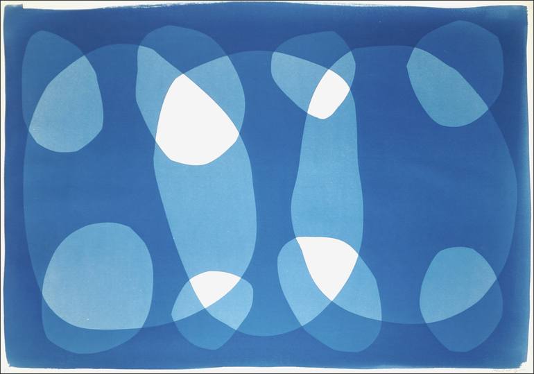 Original  Printmaking by kind of cyan