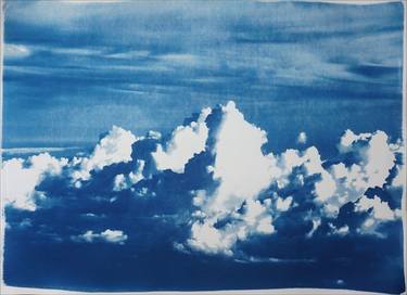 Blustery Clouds - Limited Edition of 50 thumb
