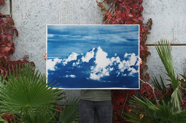 Original Photorealism Landscape Printmaking by Kind of Cyan