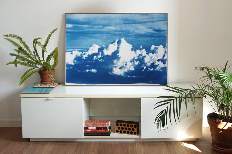 Original Photorealism Landscape Printmaking by Kind of Cyan