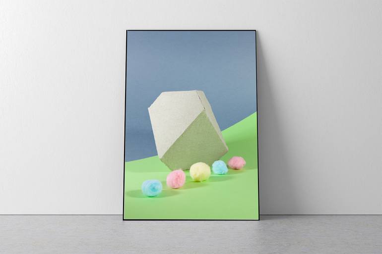 Original Art Deco Still Life Photography by Kind Of Cyan