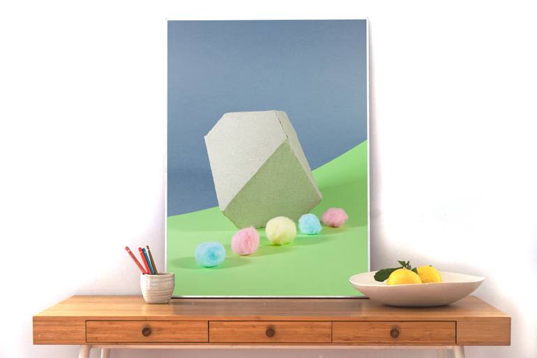 Original Art Deco Still Life Photography by Kind Of Cyan