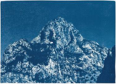 Yosemite Blue Mountain - Limited Edition of 100 thumb