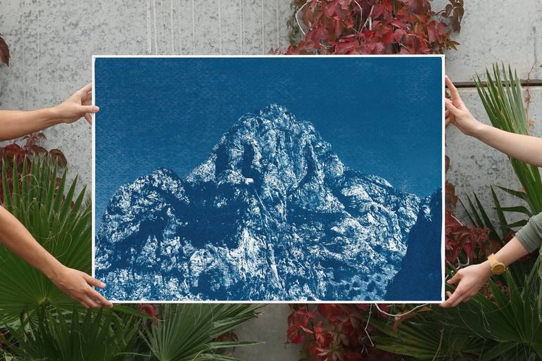 Original Documentary Nature Printmaking by Kind Of Cyan