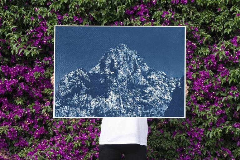 Original Documentary Nature Printmaking by Kind Of Cyan