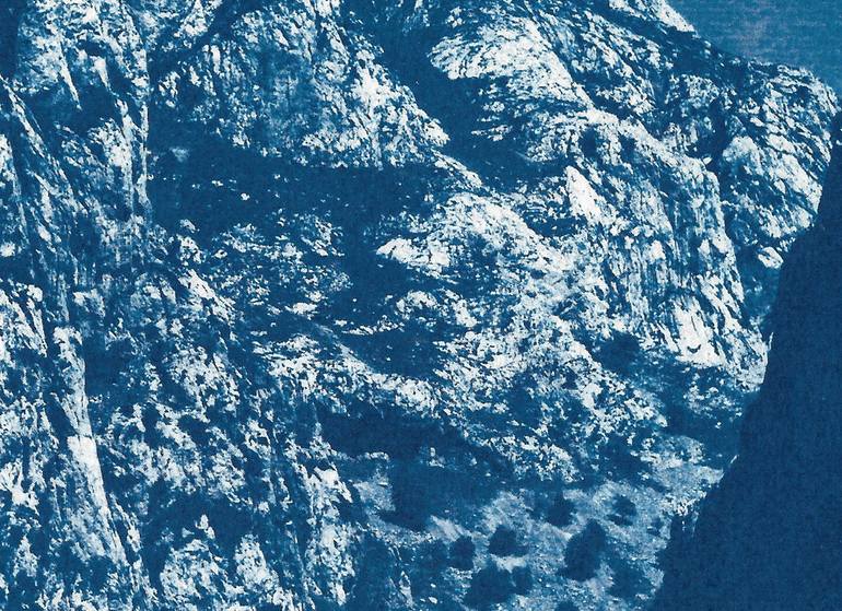 Original Documentary Nature Printmaking by Kind Of Cyan
