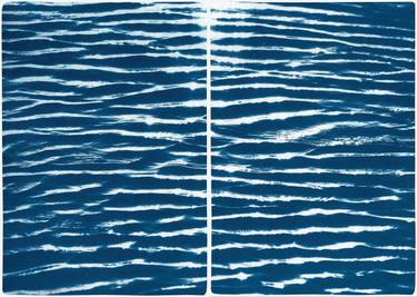Tranquil Water Patterns - Limited Edition of 100 thumb