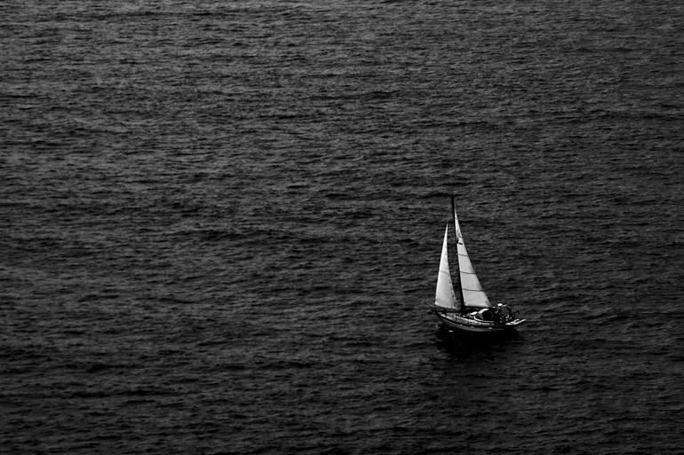 Original Documentary Sailboat Photography by Kind of Cyan