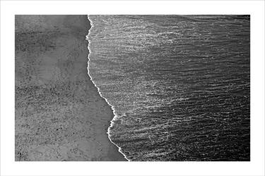 Original Minimalism Beach Photography by Kind of Cyan