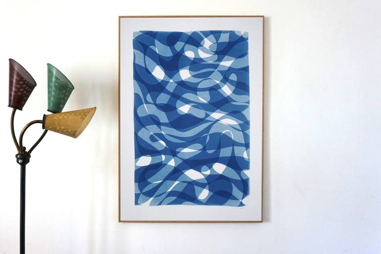 Original Patterns Printmaking by Kind of Cyan