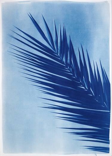 Original Botanic Printmaking by Kind of Cyan