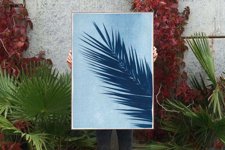 Original Botanic Printmaking by Kind of Cyan