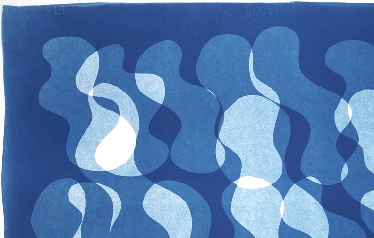 Original Minimalism Abstract Photography by Kind Of Cyan