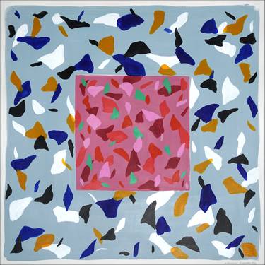 Original Patterns Paintings by Kind of Cyan