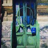 DOOR by Vladimir Ovechkin