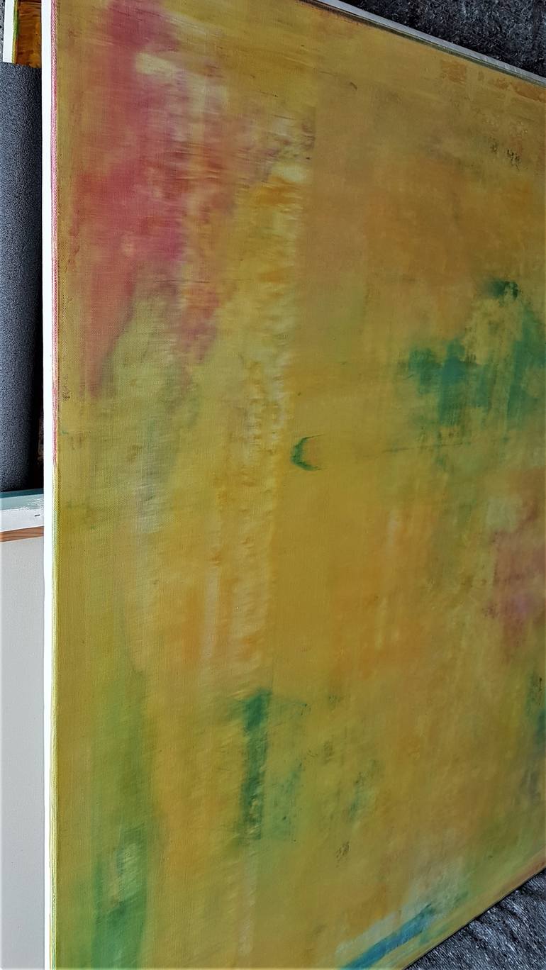 Original Abstract Painting by RAMTID ART