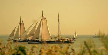 Print of Sailboat Photography by RAMTID ART