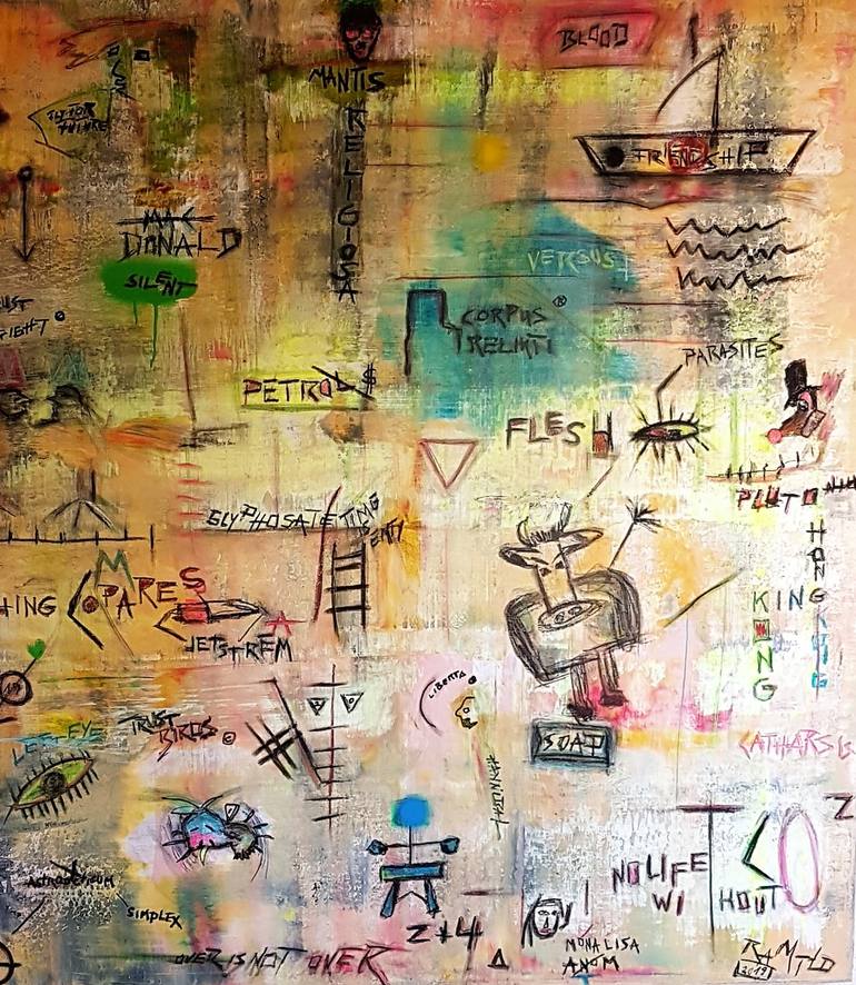 View in a Room Artwork