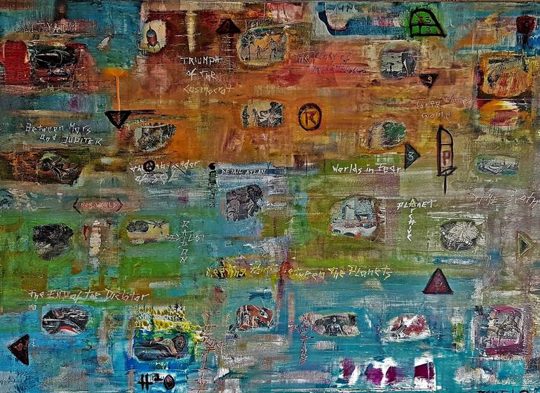 View in a Room Artwork