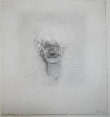Original Expressionism People Drawings by The Whitley Art Gallery