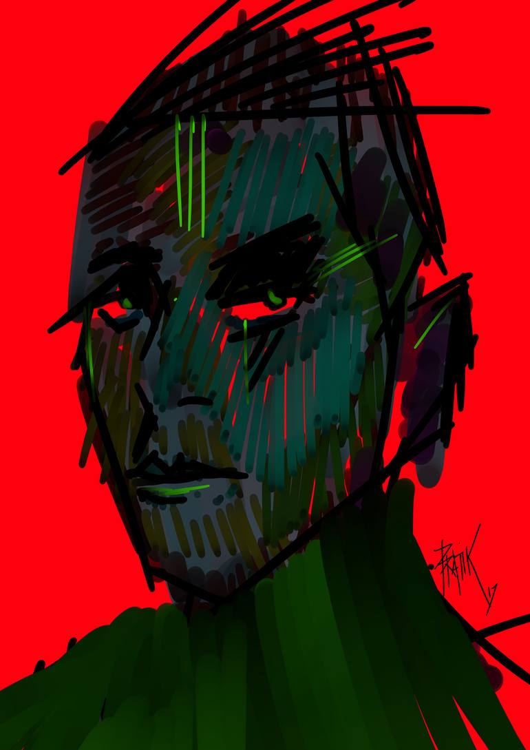 View in a Room Artwork